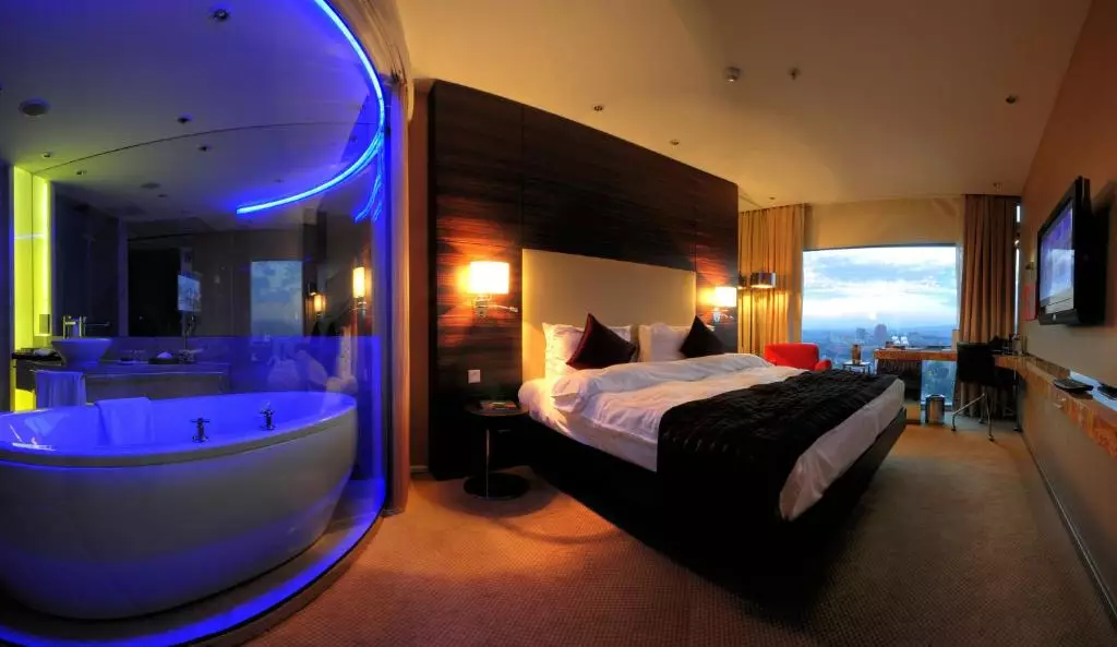 Grand Ankara Hotel Convention Center